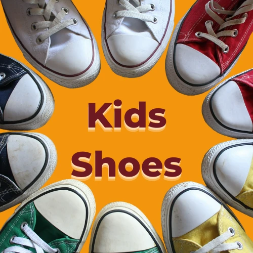 Kid's shoes